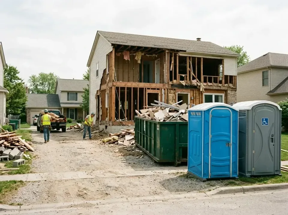 home-renovation-demolition-sit-010 — frequently asked questions, Portable Toilet & Dumpsters Rental in Carson, WA